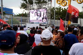 Nicaragua celebra el 36 Aniversario de la Revolución Popular Sandinista