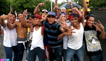 Nicaragua celebra el 36 Aniversario de la Revolución Popular Sandinista