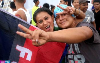Nicaragua celebra el 36 Aniversario de la Revolución Popular Sandinista