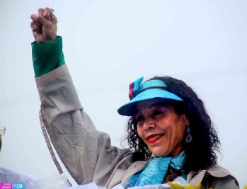 Nicaragua celebra el 36 Aniversario de la Revolución Popular Sandinista