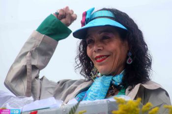 Nicaragua celebra el 36 Aniversario de la Revolución Popular Sandinista