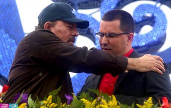 Nicaragua celebra el 36 Aniversario de la Revolución Popular Sandinista