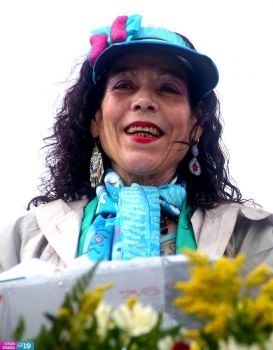 Nicaragua celebra el 36 Aniversario de la Revolución Popular Sandinista