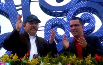 Nicaragua celebra el 36 Aniversario de la Revolución Popular Sandinista