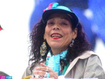 Nicaragua celebra el 36 Aniversario de la Revolución Popular Sandinista