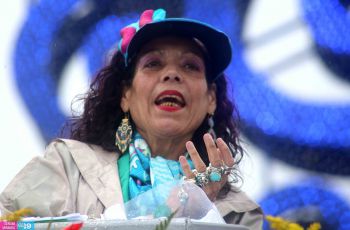 Nicaragua celebra el 36 Aniversario de la Revolución Popular Sandinista