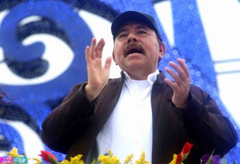 Nicaragua celebra el 36 Aniversario de la Revolución Popular Sandinista