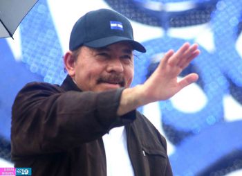 Nicaragua celebra el 36 Aniversario de la Revolución Popular Sandinista