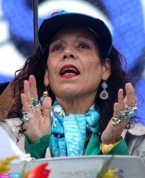 Nicaragua celebra el 36 Aniversario de la Revolución Popular Sandinista