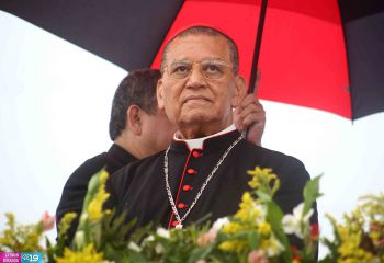 Nicaragua celebra el 36 Aniversario de la Revolución Popular Sandinista