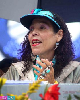 Nicaragua celebra el 36 Aniversario de la Revolución Popular Sandinista