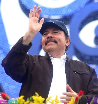 Nicaragua celebra el 36 Aniversario de la Revolución Popular Sandinista