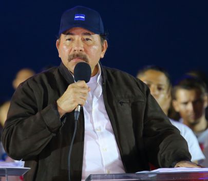 Nicaragua celebra el 36 Aniversario de la Revolución Popular Sandinista