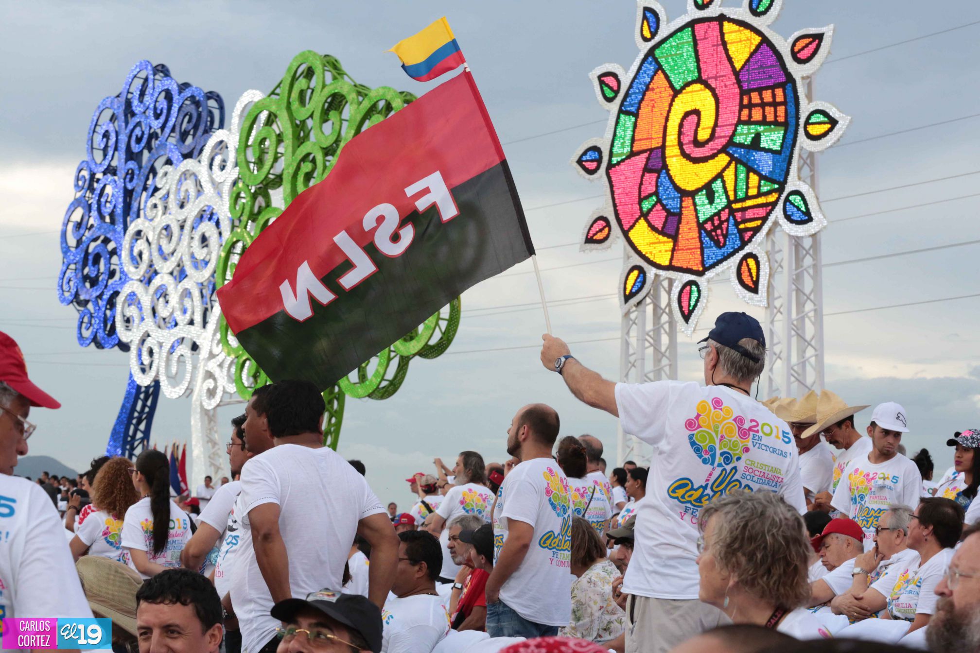 Más fotografías de la celebración del 36/19 