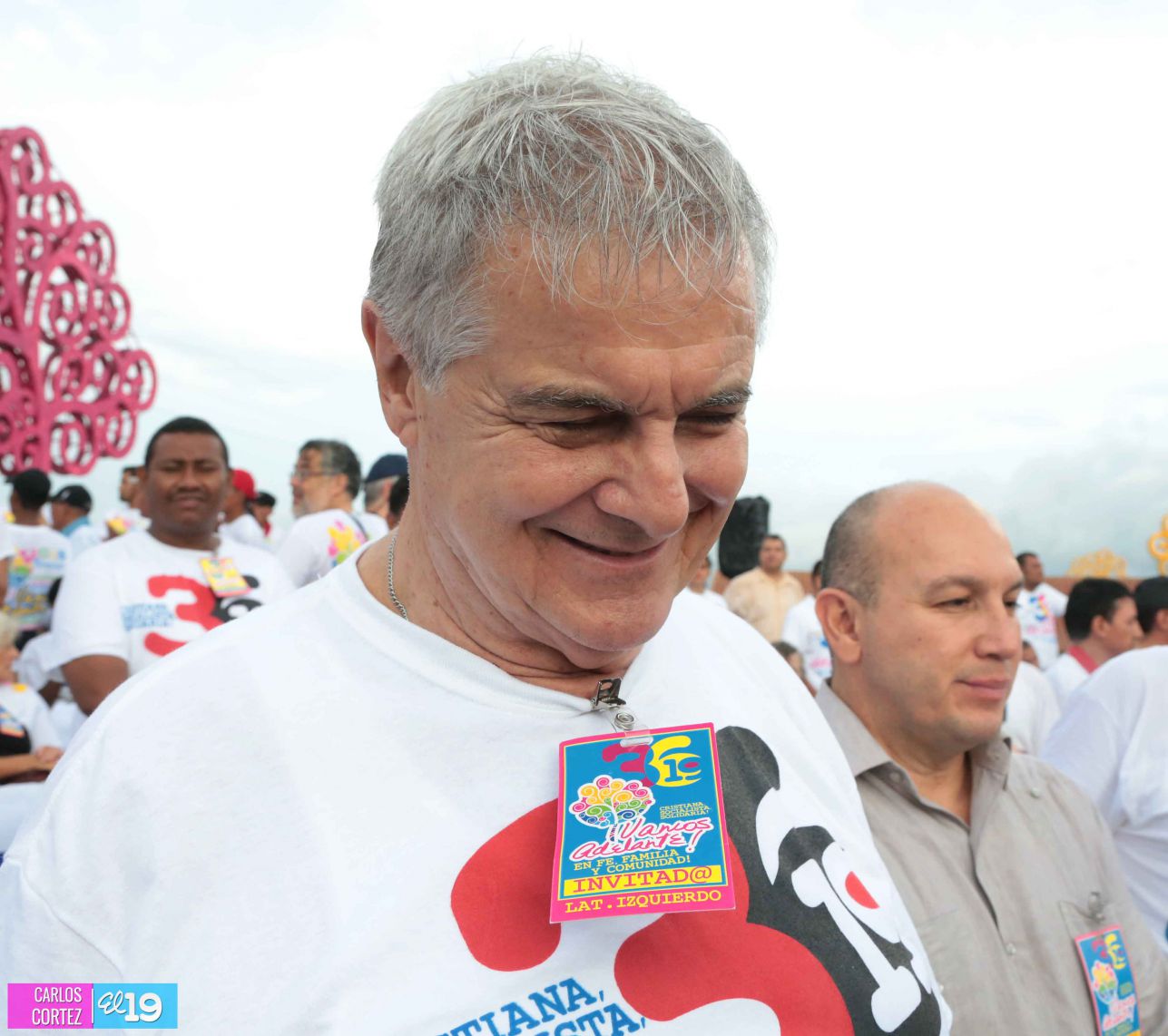 Más fotografías de la celebración del 36/19 