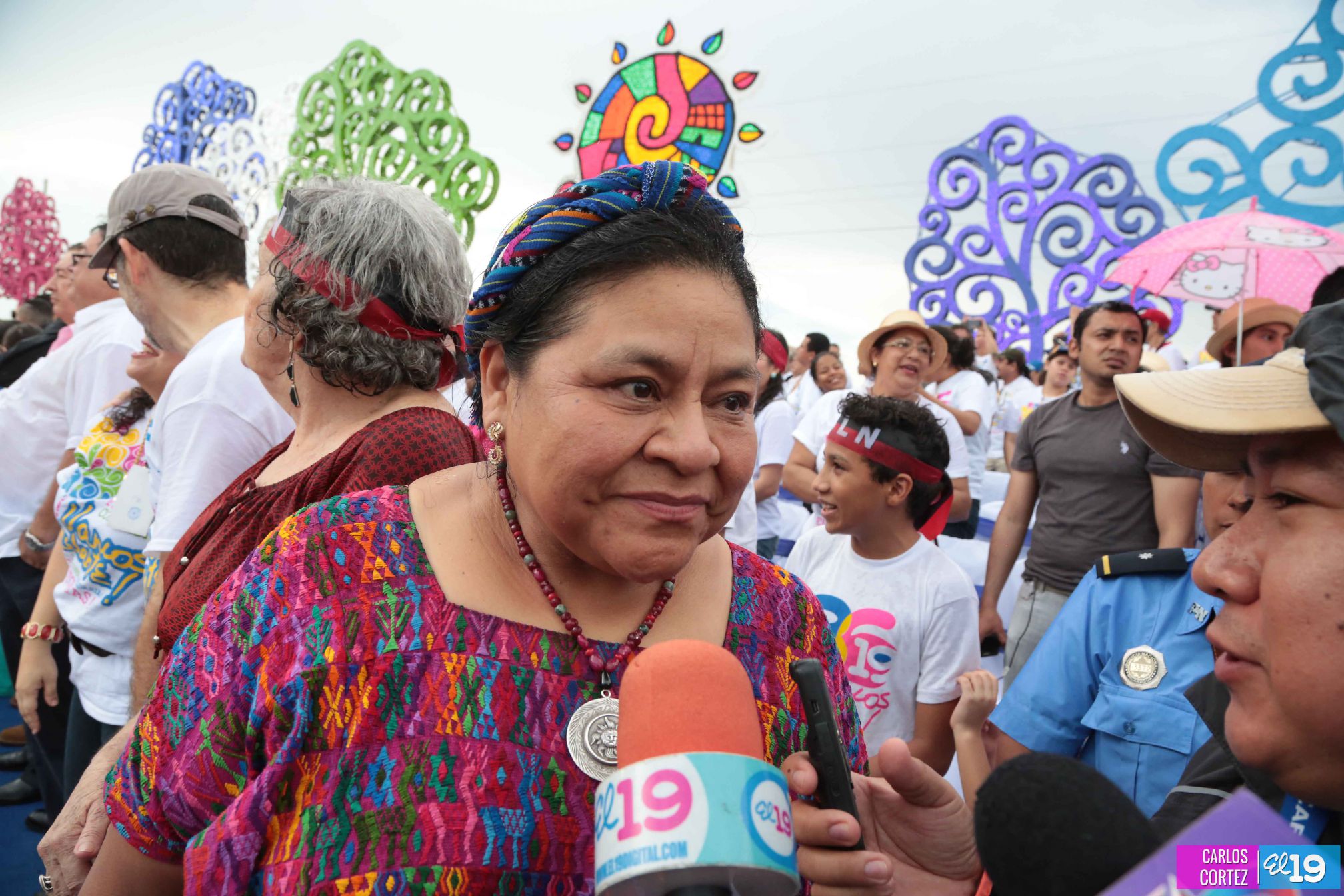 Más fotografías de la celebración del 36/19 