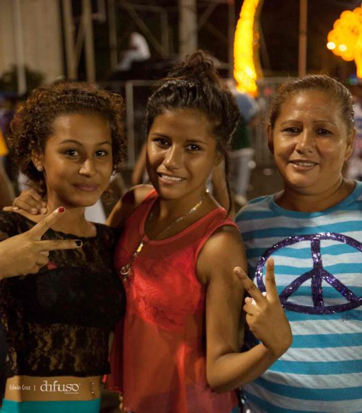 Más fotografías de la celebración del 36/19 