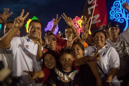 Más fotografías de la celebración del 36/19 