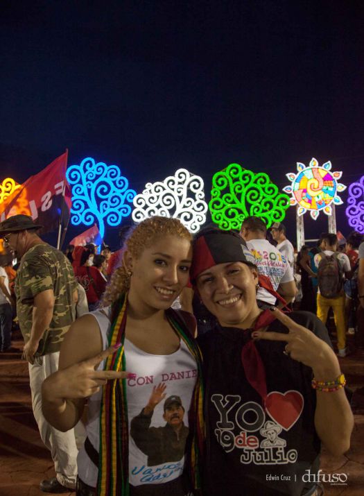 Más fotografías de la celebración del 36/19 