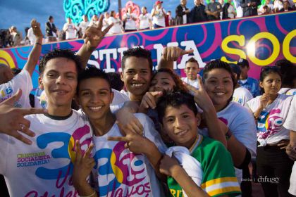 Más fotografías de la celebración del 36/19 