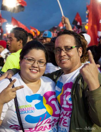 Más fotografías de la celebración del 36/19 