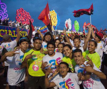 Más fotografías de la celebración del 36/19 