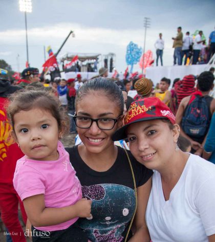 Más fotografías de la celebración del 36/19 