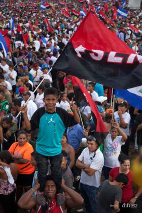 Más fotografías de la celebración del 36/19 