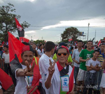 Más fotografías de la celebración del 36/19 