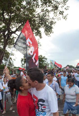 Más fotografías de la celebración del 36/19 