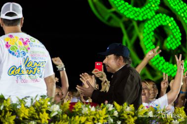 Más fotografías de la celebración del 36/19 