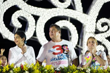 Más fotografías de la celebración del 36/19 