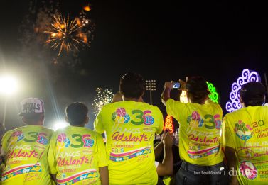 Más fotografías de la celebración del 36/19 