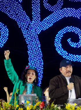 Más fotografías de la celebración del 36/19 