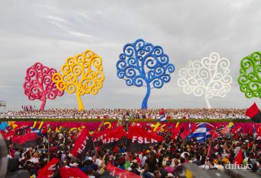 Más fotografías de la celebración del 36/19 