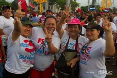 Más fotografías de la celebración del 36/19 