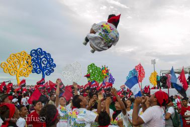 Más fotografías de la celebración del 36/19 