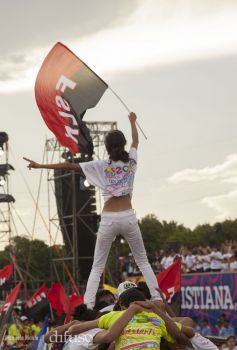 Más fotografías de la celebración del 36/19 