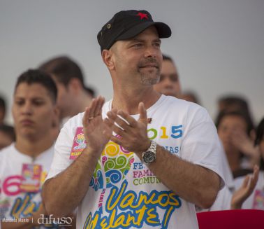 Más fotografías de la celebración del 36/19 