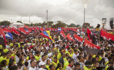 Más fotografías de la celebración del 36/19 