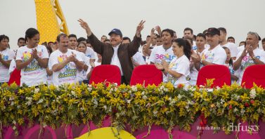 Más fotografías de la celebración del 36/19 