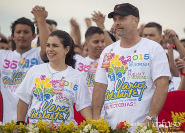 Más fotografías de la celebración del 36/19 