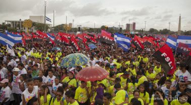 Más fotografías de la celebración del 36/19 