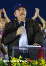 Nicaragua celebra el 36/19 en Plaza La Fé
