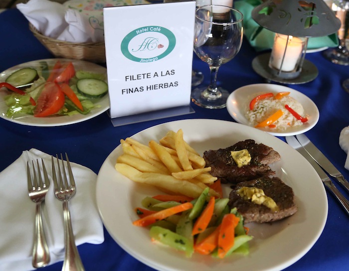 Destinos con Sabor - Jinotega (12 junio 2013)