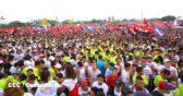Nicaragua celebra el 36/19 en Plaza La Fé