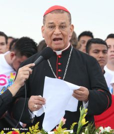 Nicaragua celebra el 36/19 en Plaza La Fé