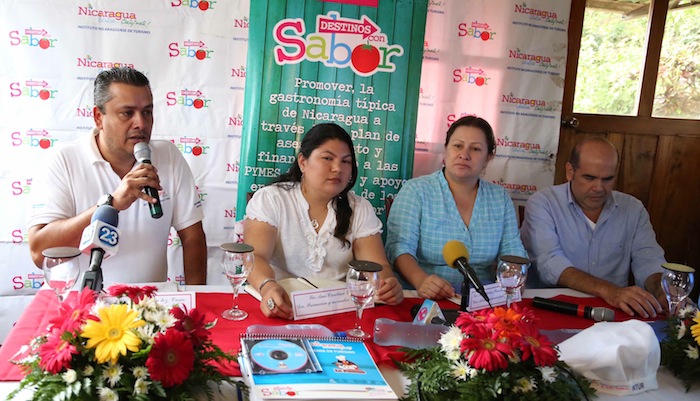 Destinos con Sabor - Jinotega (12 junio 2013)