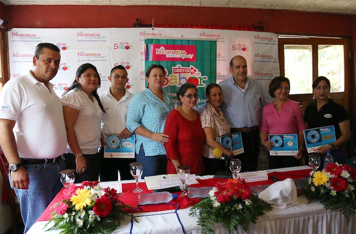 Destinos con Sabor - Jinotega (12 junio 2013)