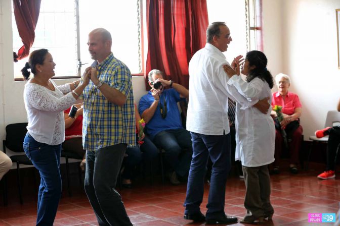 Los Cinco visitan bellos e imponentes destinos turísticos e históricos de Nicaragua